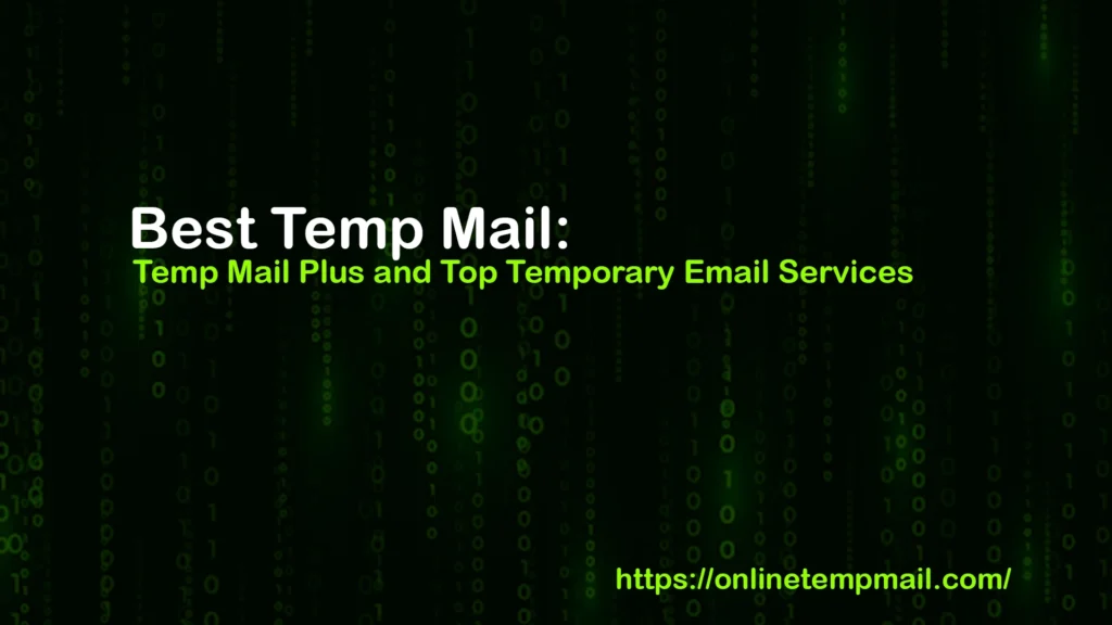 temp mail plus