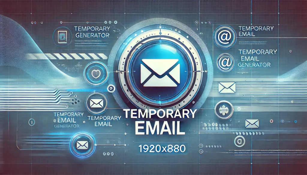 temp mail generator