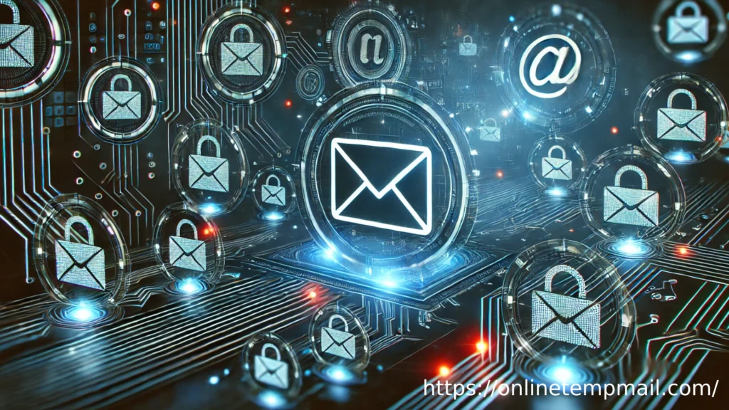 Temp e-mail