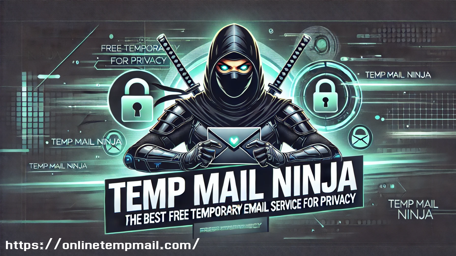 Temp Mail Ninja
