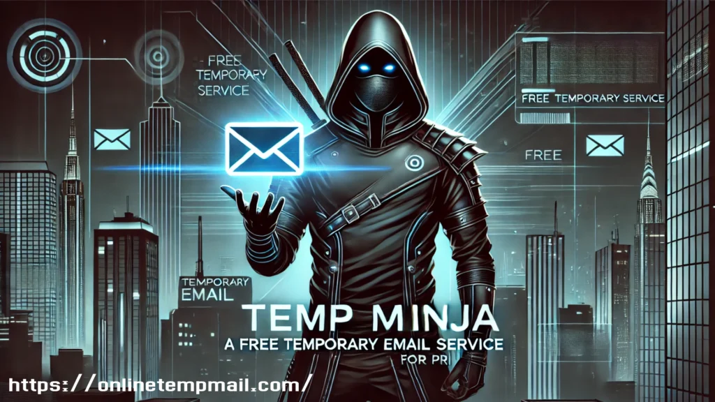 Temp Mail Ninja