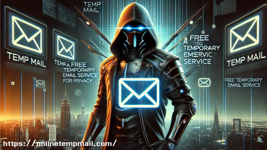 Temp Mail Ninja
