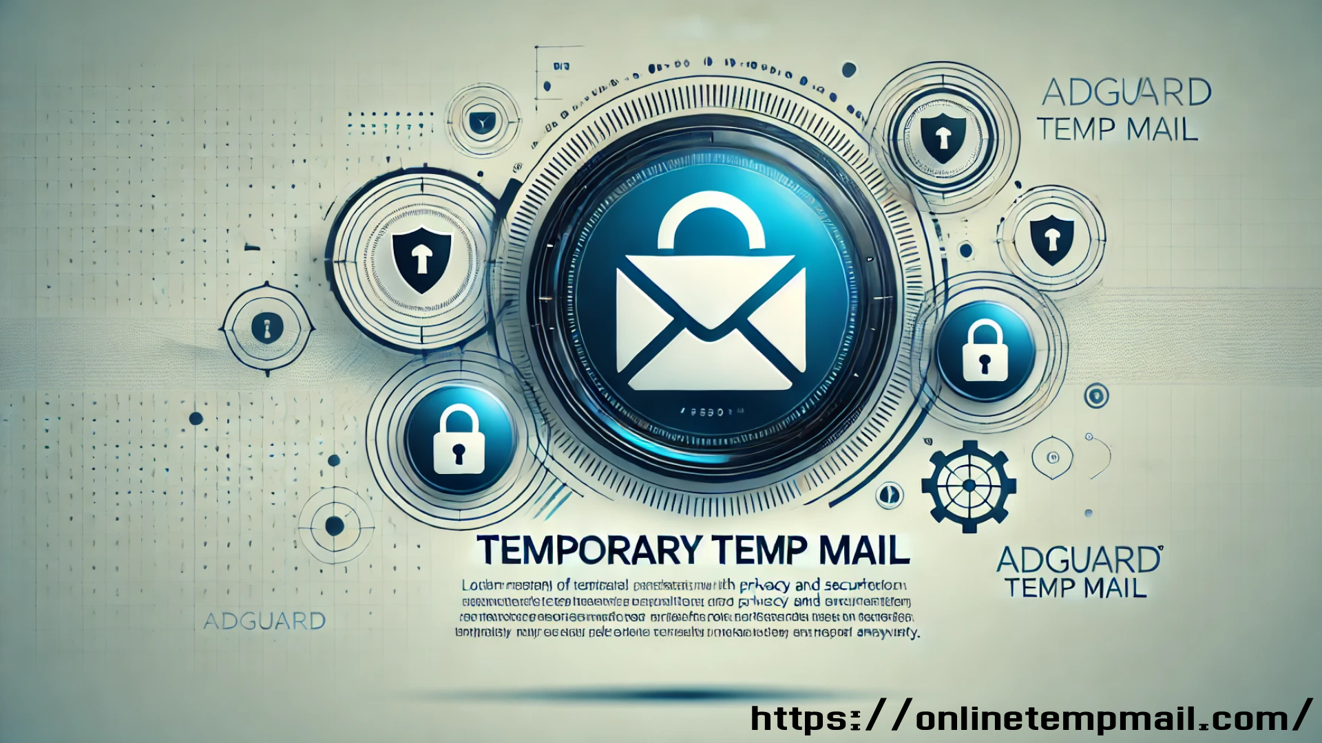 AdGuard Temp Mail