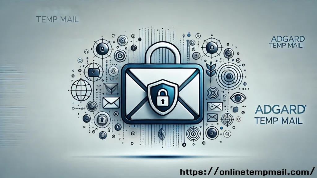 AdGuard Temp Mail