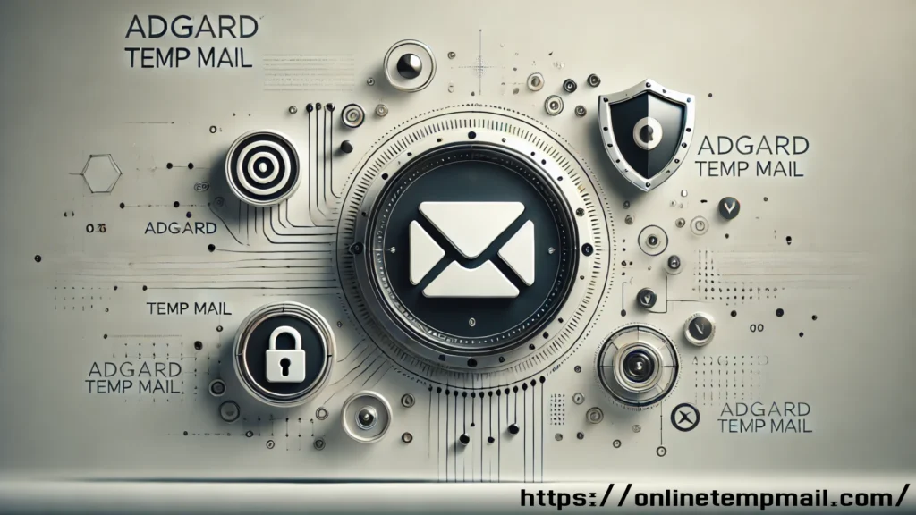 AdGuard Temp Mail