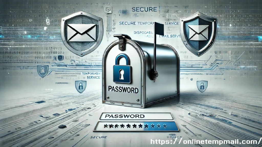 Temp Mail with Password
