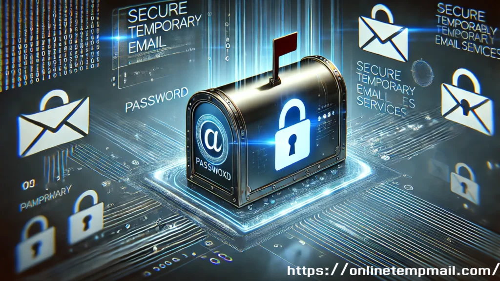 Temp Mail with Password