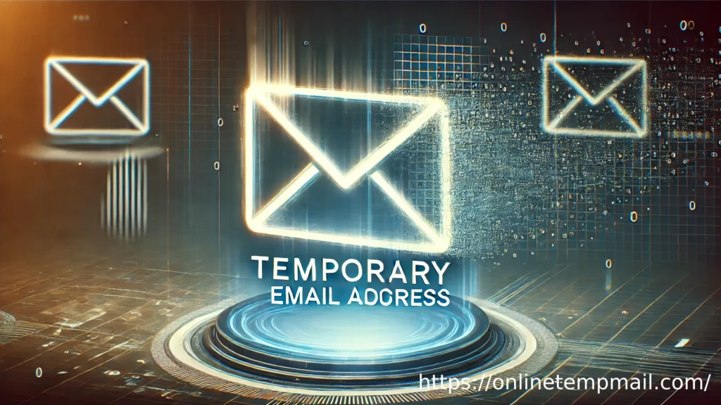 temp mail address