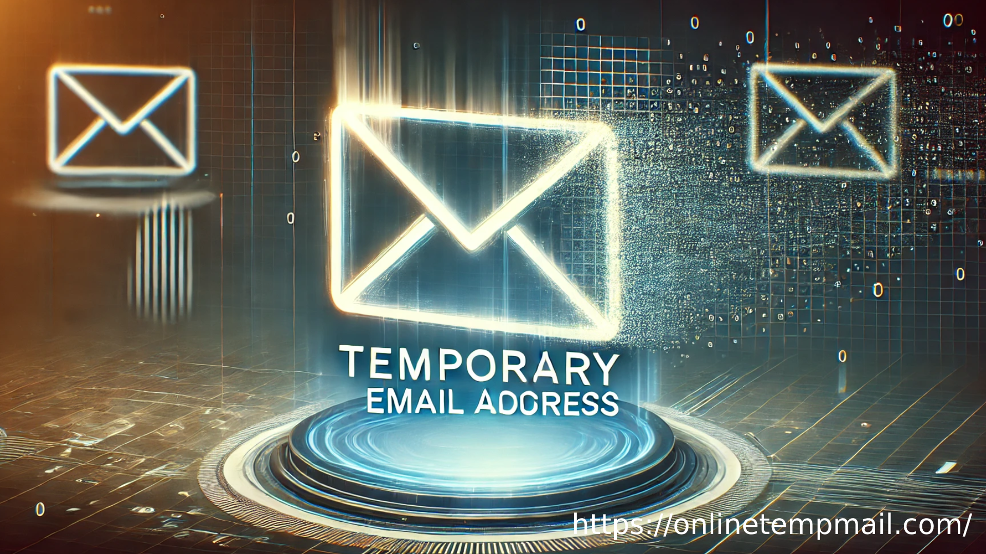 Temp e-mail