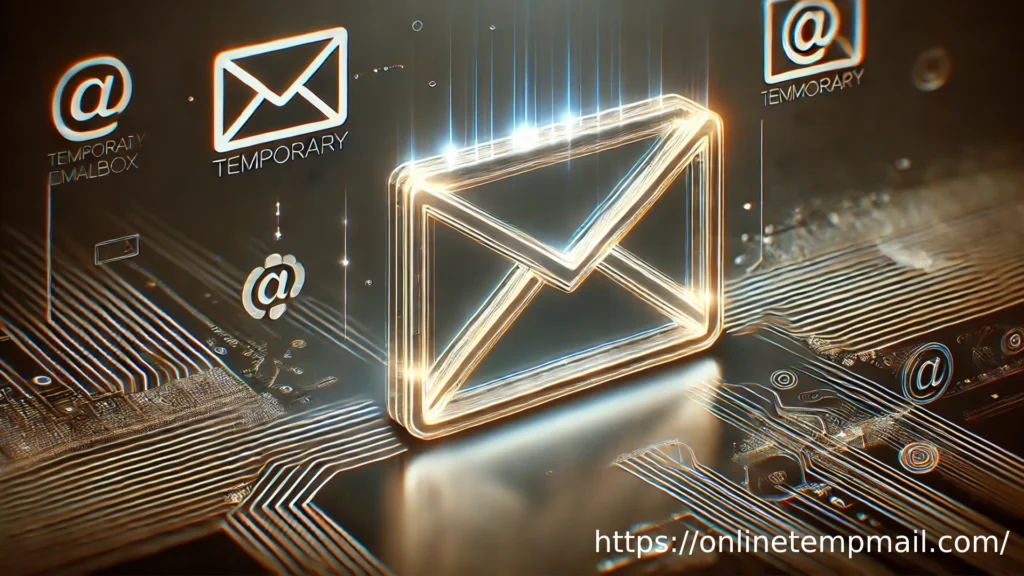 temp EDU mail
