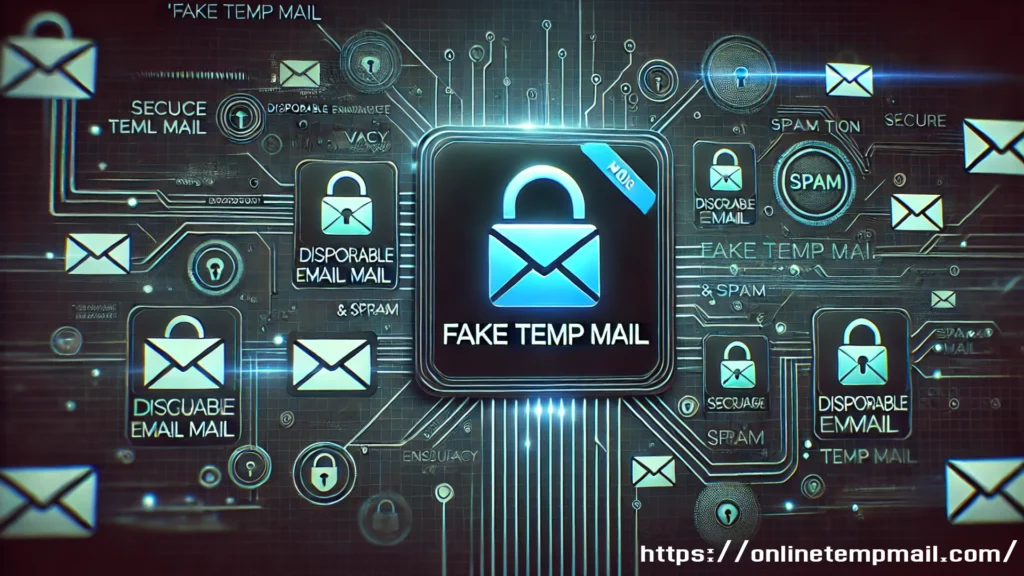 Fake Temp Mail