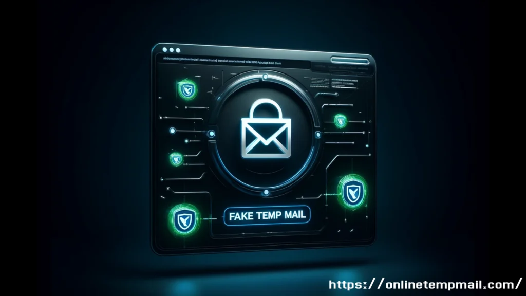 Fake Temp Mail
