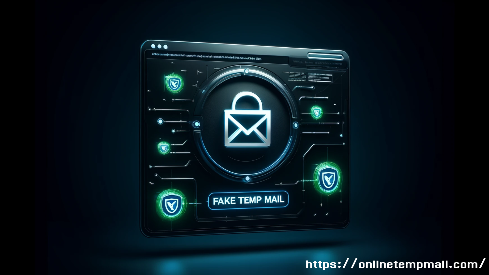 Fake Temp Mail