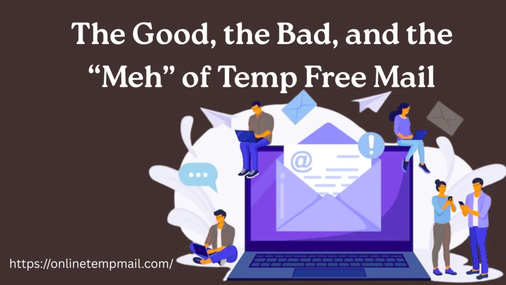 Temp Free Mail