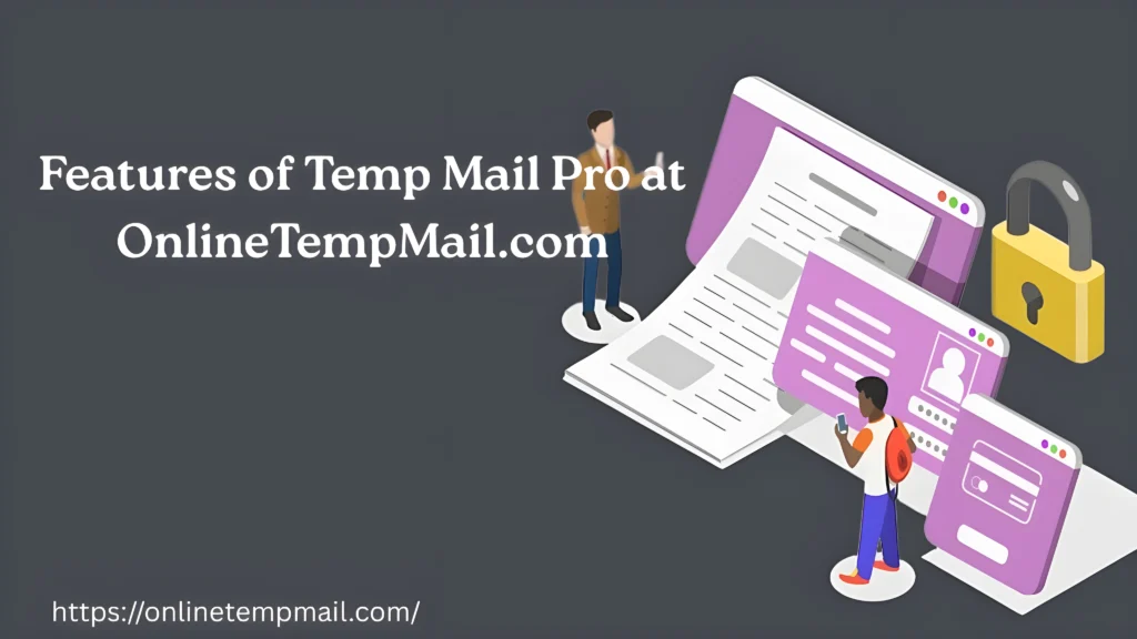 Temp Mail Pro
